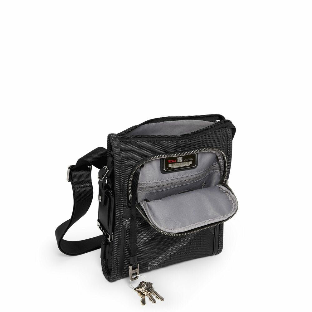 Bolsa Transversal Tumi Alpha Reflective Tumi Jacquard