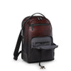Tumi Harrison Warren Backpack Burnished Wine Ombre