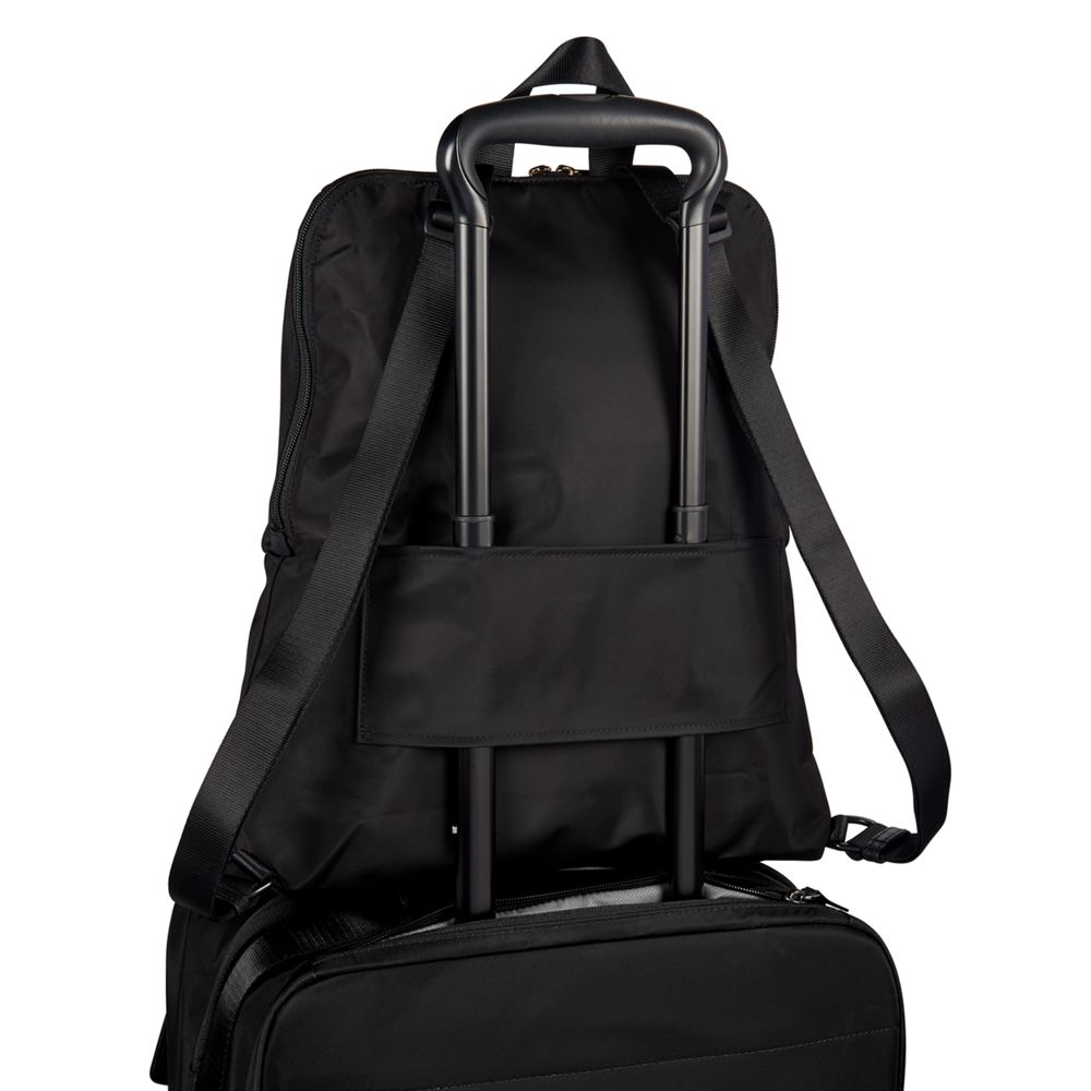 Mochila de Viagem Just In Case® Backpack Preta