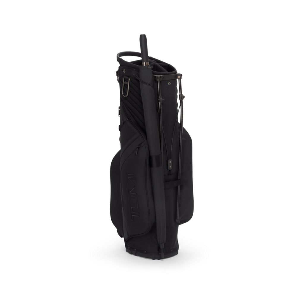 Tumi Alpha Golf Stand Bag Black