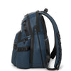 Alpha Bravo Navigation Backpack Navy Coated Canvas