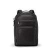 Tumi Harrison Warren Backpack Black Bombe