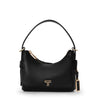 Voyageur Evora Mini Hobo Black/Light Gold