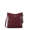 Voyageur Tyler Crossbody Wine