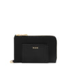 Voyageur Slg Passport Case Black/Gold