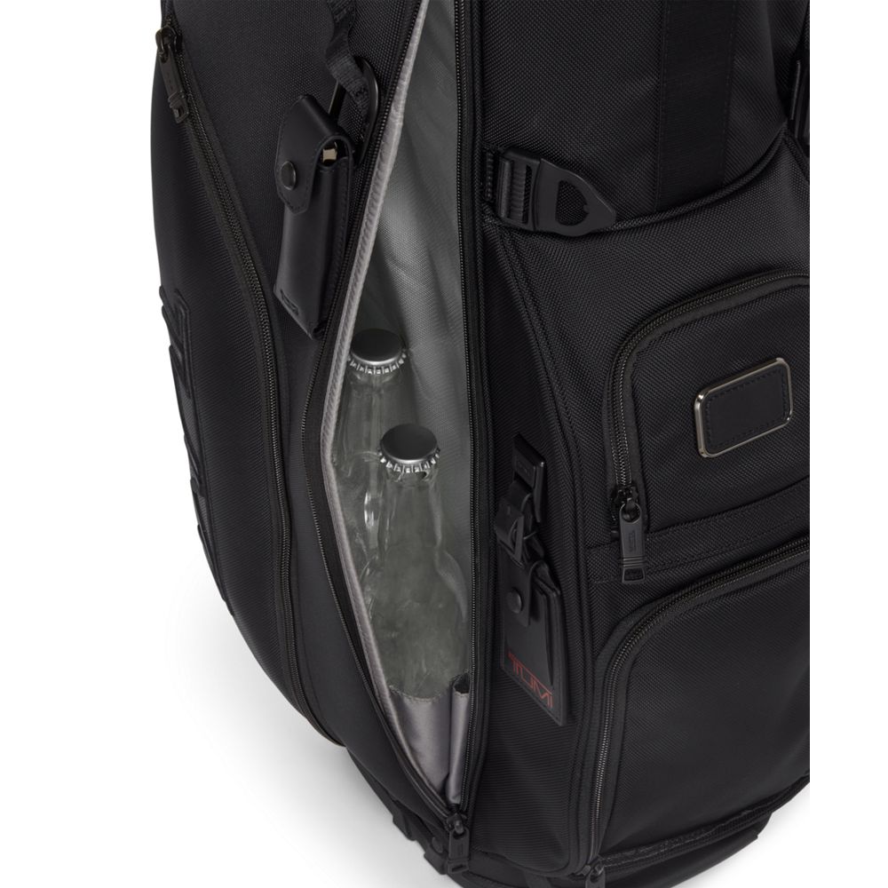 Tumi Alpha Golf Stand Bag Black