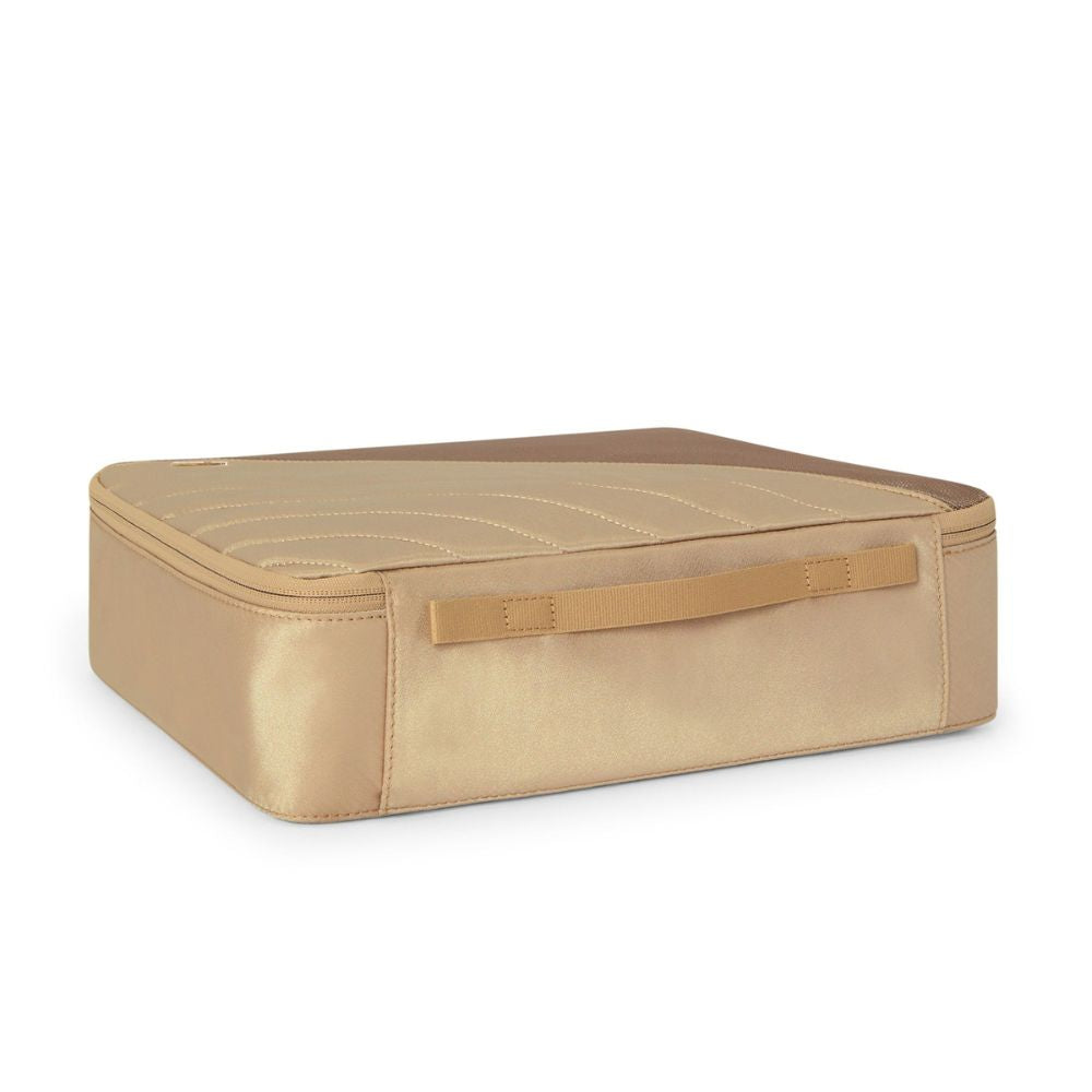 Tumi Travel Access. Packing Cube Medium Gold