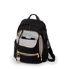 Voyageur Celina Medium Backpack Black/Gold