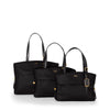 Voyageur Cam Large Tote Black/Gold