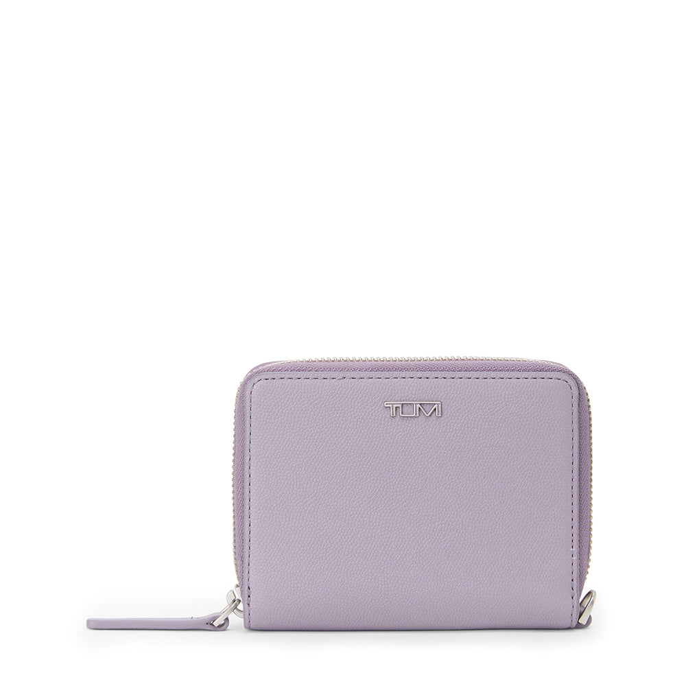 Belden Slg Tri-Fold Zip-Around Lavender