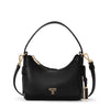 Voyageur Evora Mini Hobo Black/Light Gold