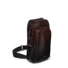 Tumi Harrison Gregory Sling Burnished Wine Ombre