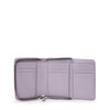 Belden Slg Tri-Fold Zip-Around Lavender