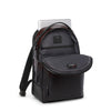 Tumi Harrison Warren Backpack Burnished Wine Ombre