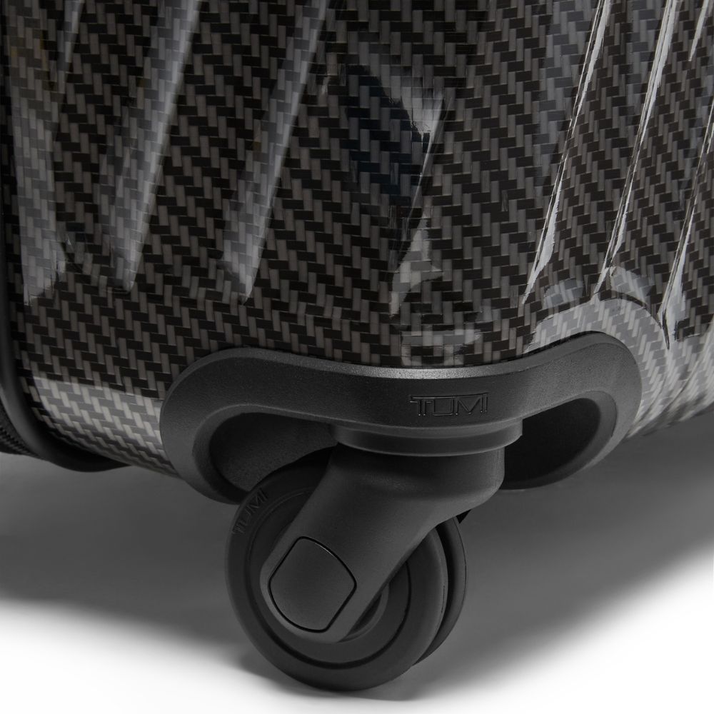 19 Degree Lite Short Trip 4 Wheeled Packing Case Black/Graphite