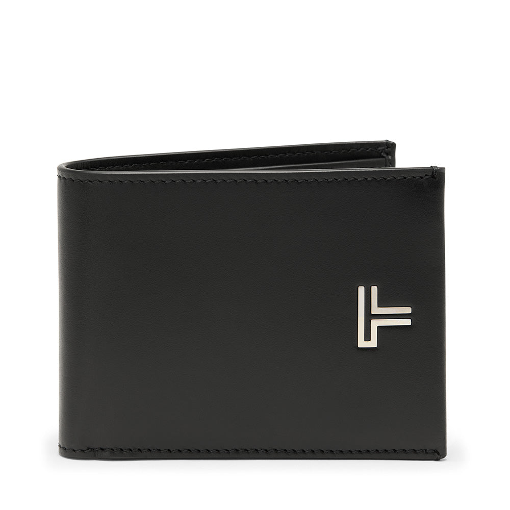 Carteira Double Billfold Turin SLG Preta