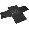 Organizador Medium Flat Folding Pack Preto