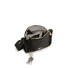 Voyageur Marin Mini Crossbody Black/Light Gold