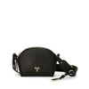 Voyageur Marin Mini Crossbody Black/Light Gold