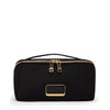 Voyageur Dallas Cosmetic Bag Black/Gold
