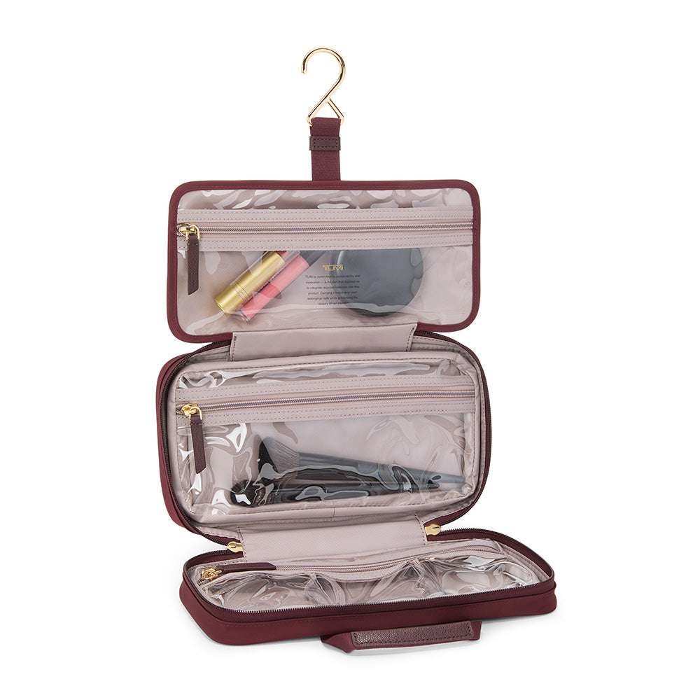 Necessaire Compact Madeline Voyageur Vinho