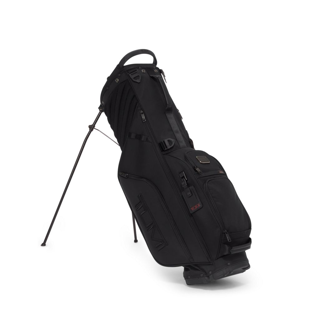 Tumi Alpha Golf Stand Bag Black