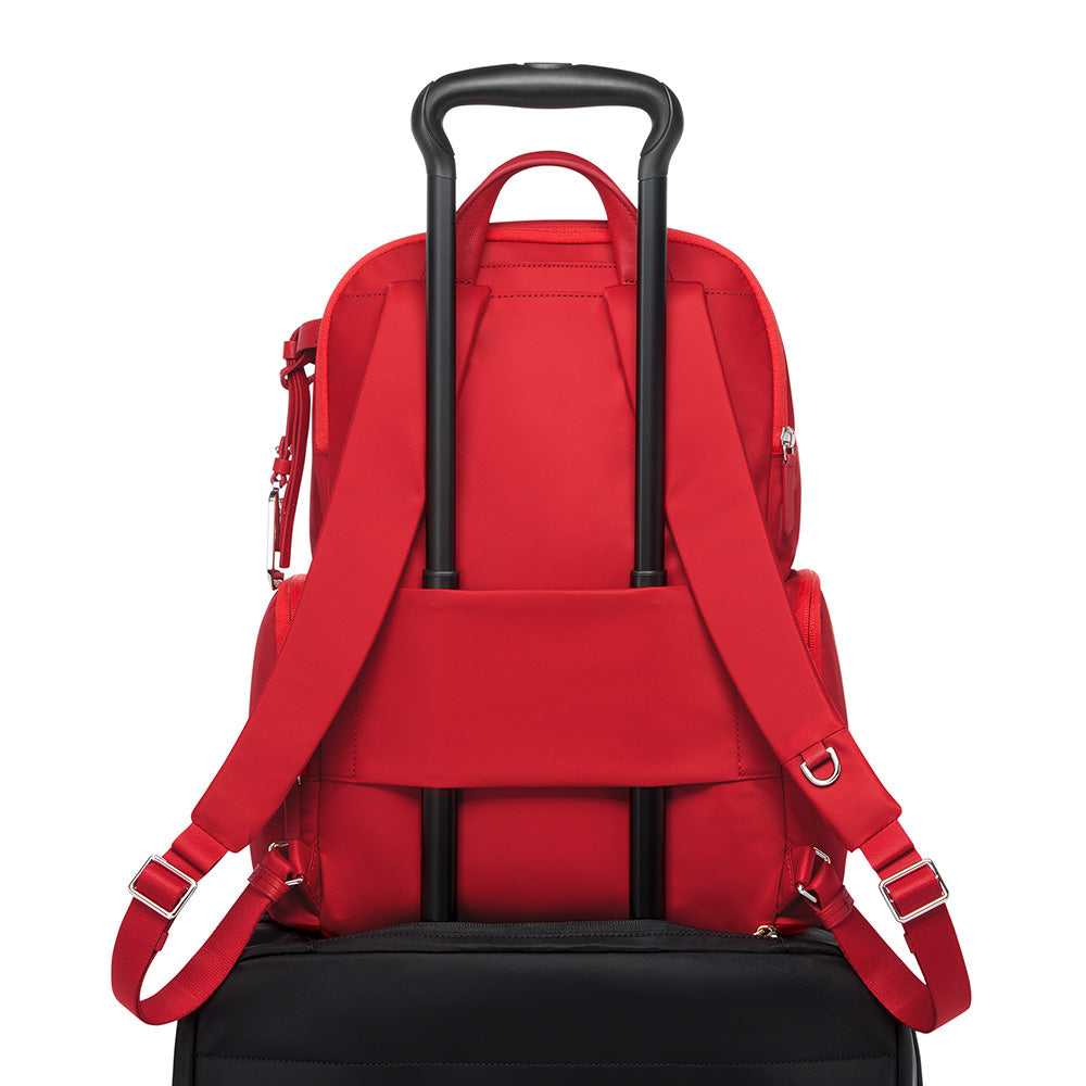 Voyageur Celina Backpack Tumi Red