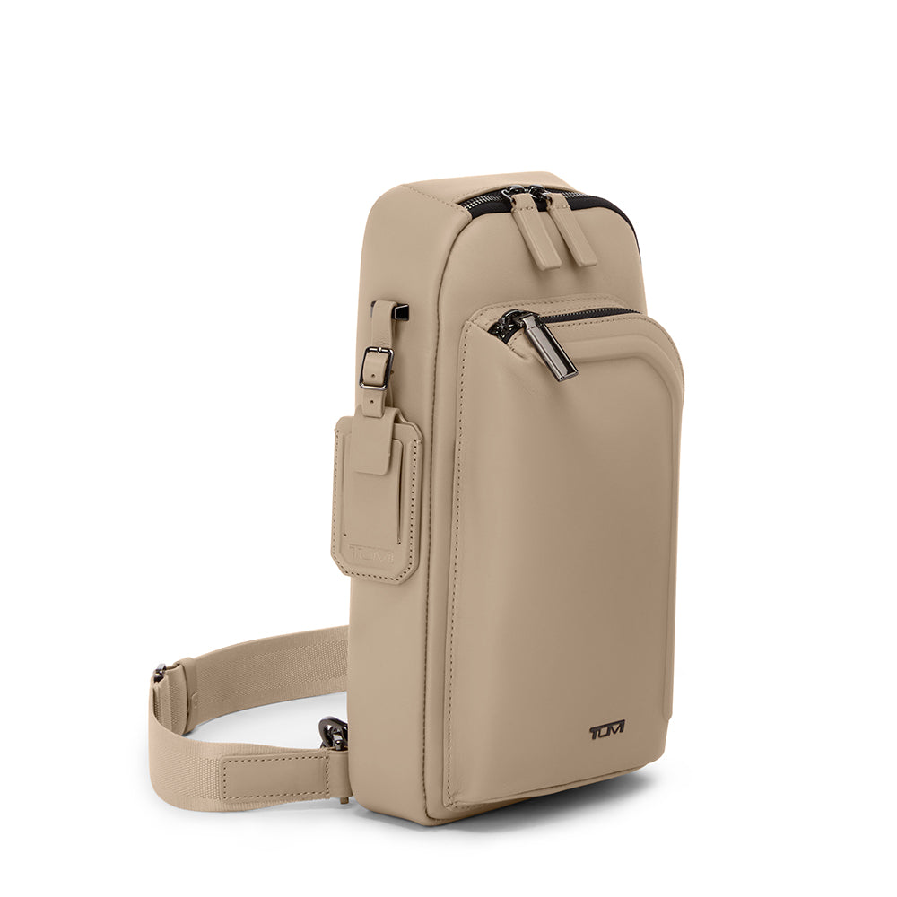 Tumi Harrison Gregory Sling Limestone