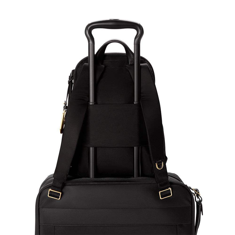 Voyageur Celina Medium Backpack Black/Gold