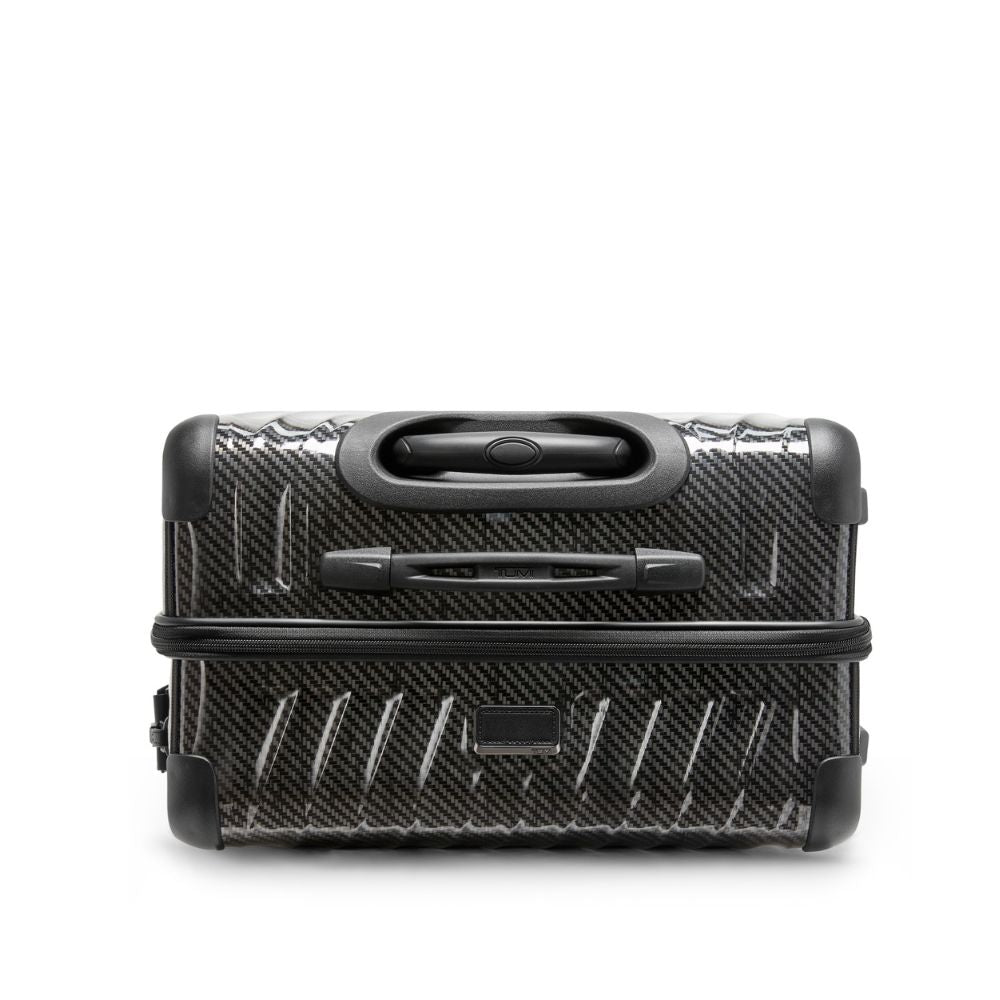 19 Degree Lite Short Trip 4 Wheeled Packing Case Black/Graphite