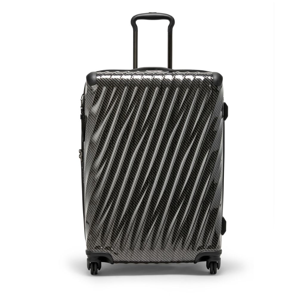 19 Degree Lite Short Trip 4 Wheeled Packing Case Black/Graphite