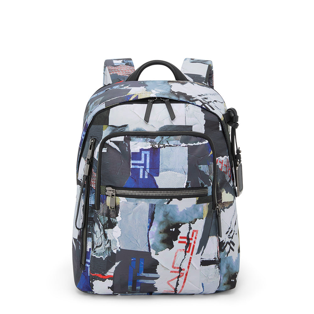 Voyageur Halsey Backpack Poster Print