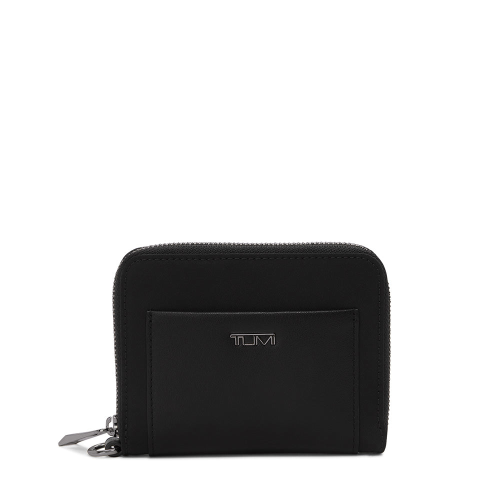 Voyageur Slg Bifold Wallet Black/Gunmetal