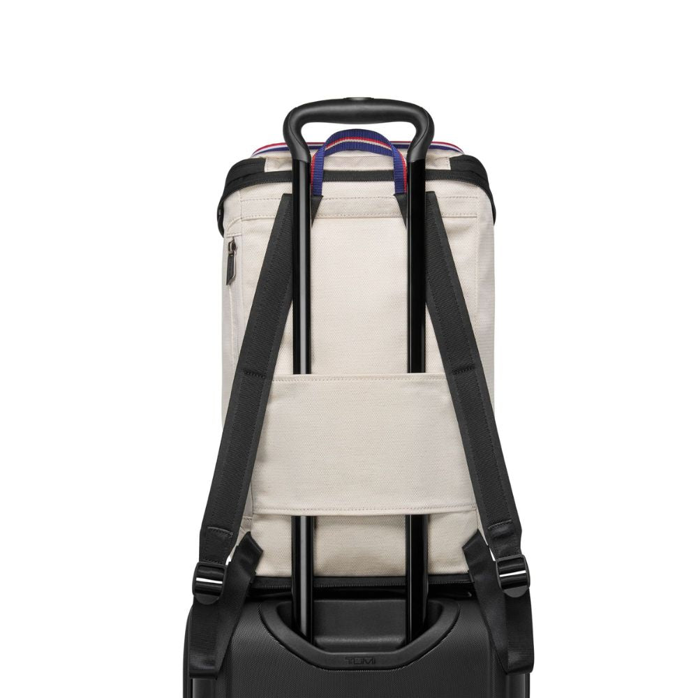 Tumi I Mclaren Packable Backpack Vintage Stripes