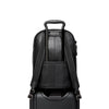 Tumi Harrison Warren Backpack Black Bombe