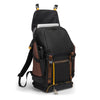 Alpha Bravo Expedition Flap Backpack Black Onyx
