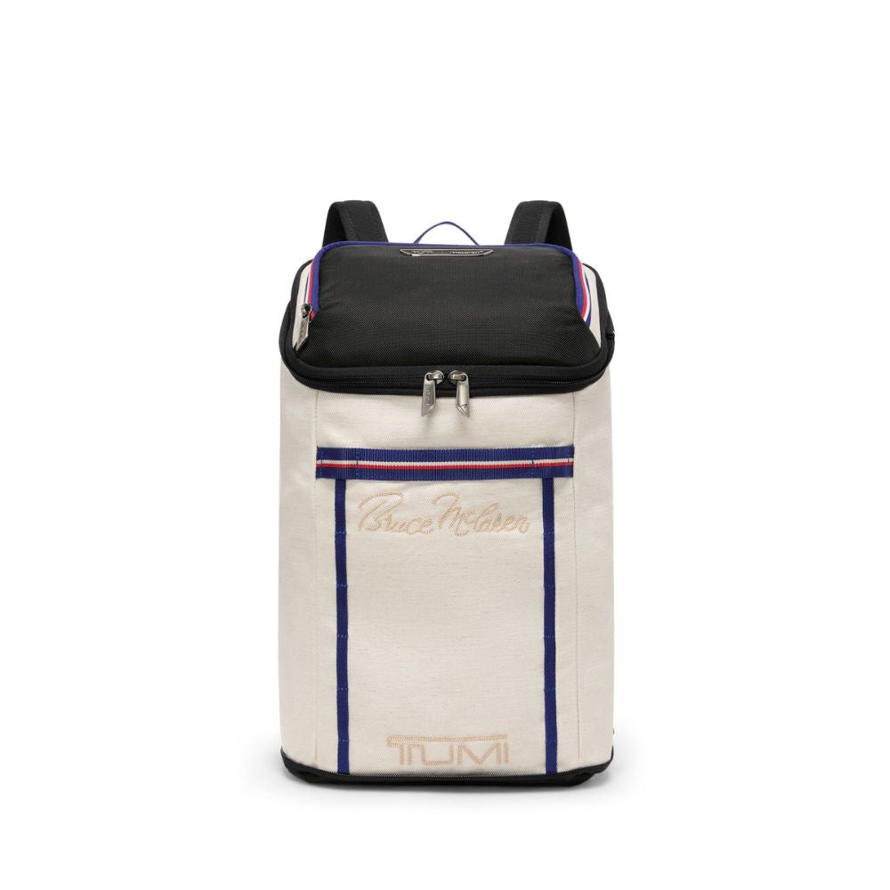 Tumi I Mclaren Packable Backpack Vintage Stripes