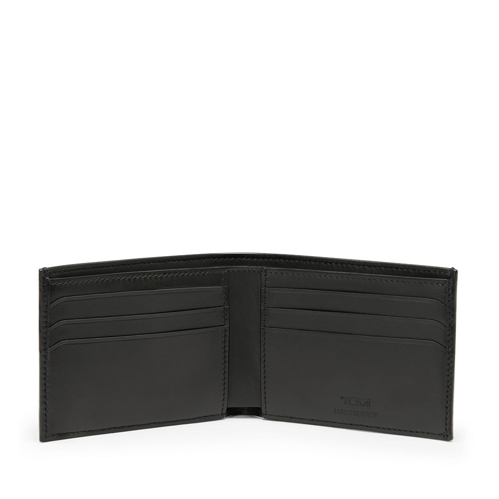 Carteira Double Billfold Turin SLG Preta