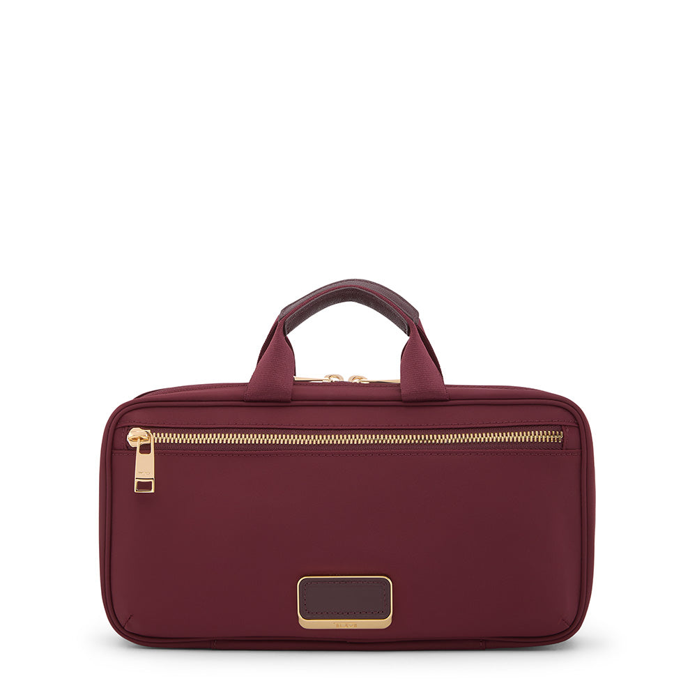 Necessaire Compact Madeline Voyageur Vinho