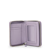 Belden Slg Tri-Fold Zip-Around Lavender