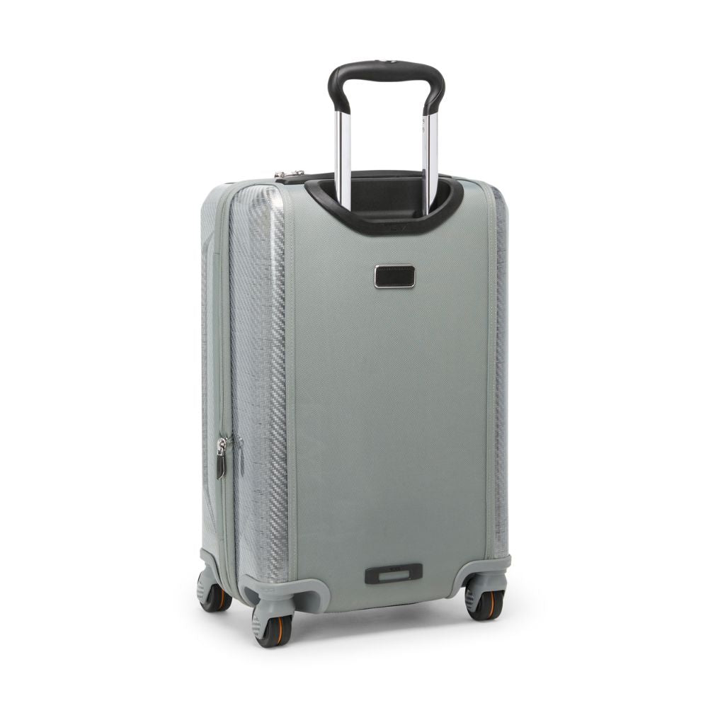 Tumi I Mclaren Aero International Expandable 4 Wheeled Carry-On Super Grey