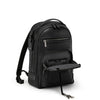 Tumi Harrison Warren Backpack Black Bombe