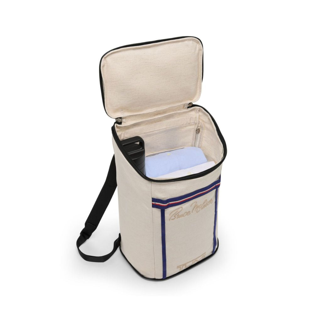 Tumi I Mclaren Packable Backpack Vintage Stripes