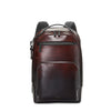 Tumi Harrison Warren Backpack Burnished Wine Ombre