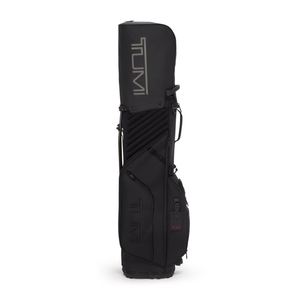 Tumi Alpha Golf Stand Bag Black