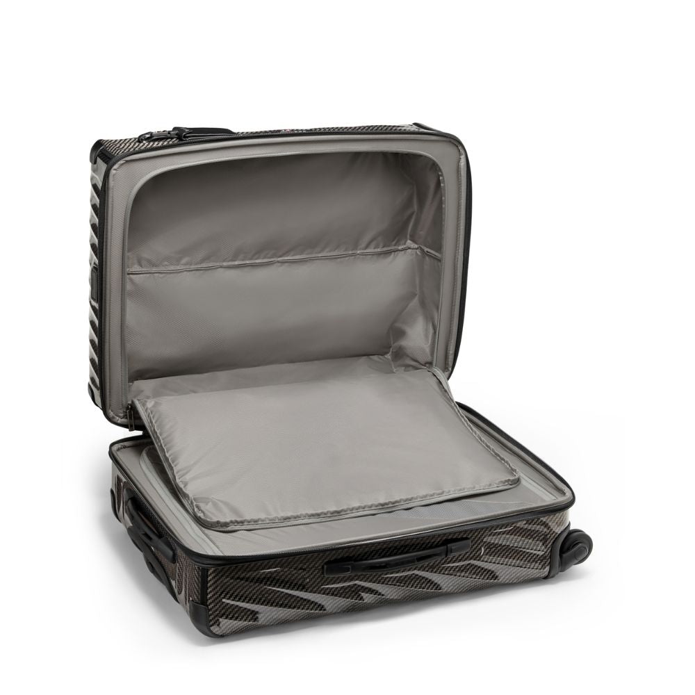 19 Degree Lite Short Trip 4 Wheeled Packing Case Black/Graphite