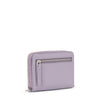 Belden Slg Tri-Fold Zip-Around Lavender