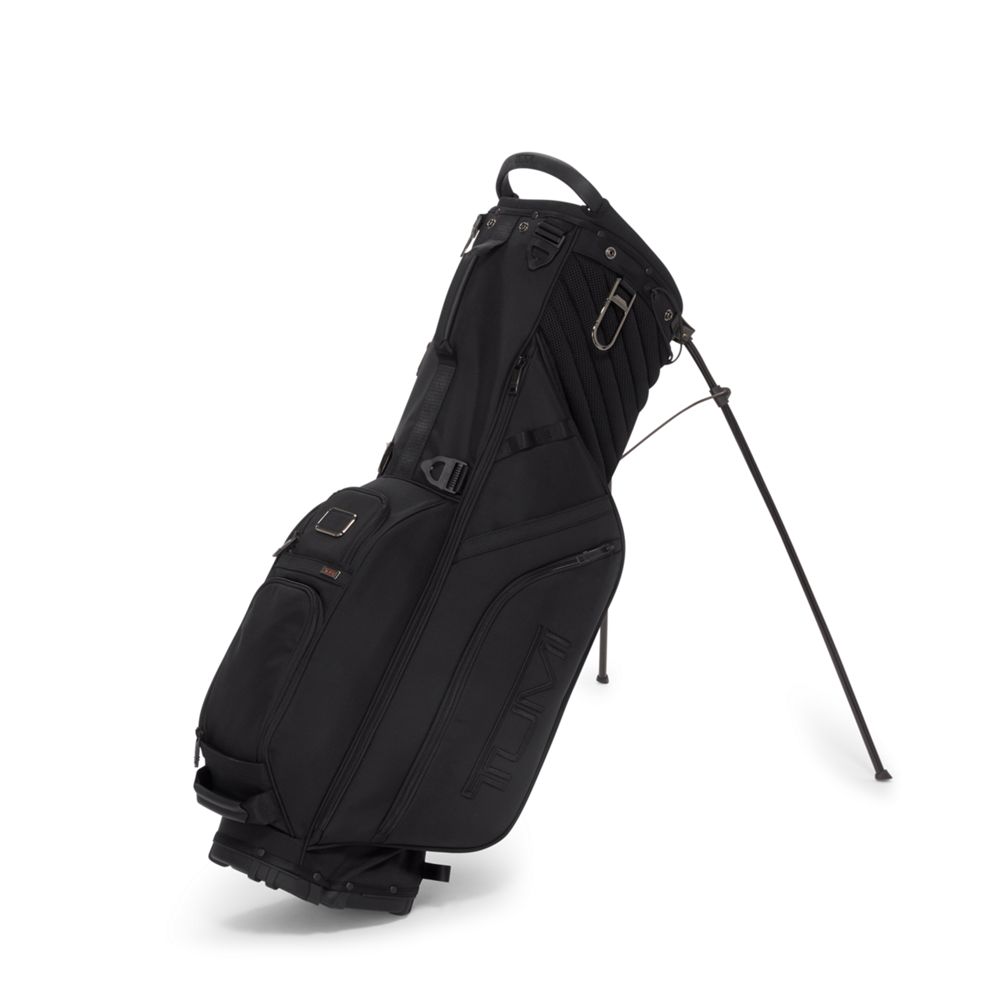 Tumi Alpha Golf Stand Bag Black