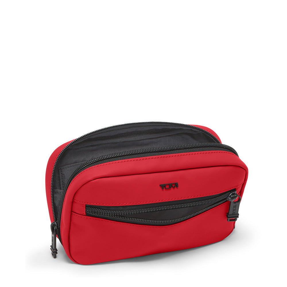 Tumi Travel Access. Zip-Around Case Tumi Red