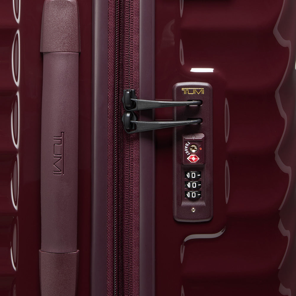 19 Degree Ext Trip Exp 4 Whl P/C Wine